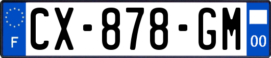 CX-878-GM