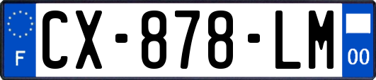 CX-878-LM