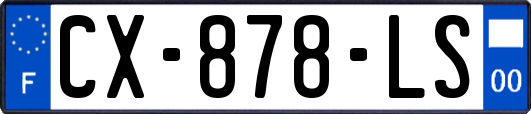 CX-878-LS