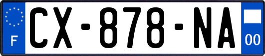 CX-878-NA