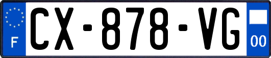 CX-878-VG