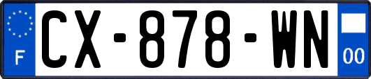 CX-878-WN