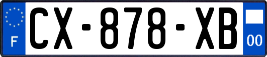 CX-878-XB