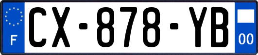 CX-878-YB