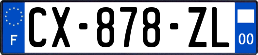 CX-878-ZL