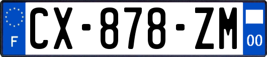 CX-878-ZM