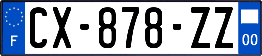 CX-878-ZZ