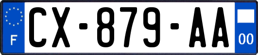 CX-879-AA