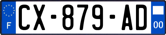 CX-879-AD