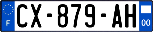 CX-879-AH