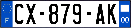 CX-879-AK