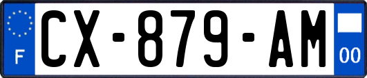 CX-879-AM