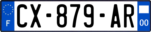 CX-879-AR