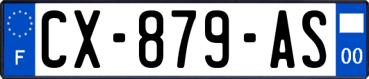 CX-879-AS