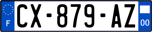 CX-879-AZ