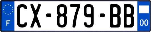 CX-879-BB