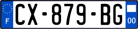 CX-879-BG