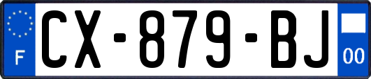 CX-879-BJ