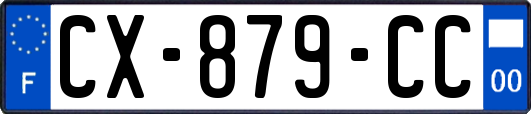 CX-879-CC