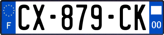CX-879-CK