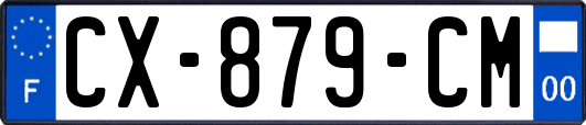 CX-879-CM