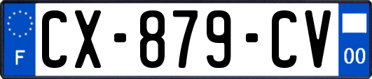 CX-879-CV