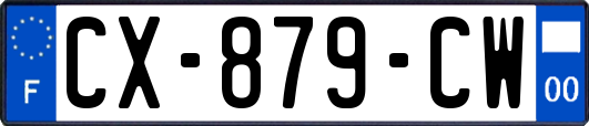 CX-879-CW