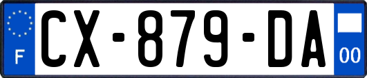 CX-879-DA