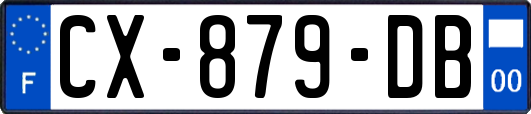 CX-879-DB
