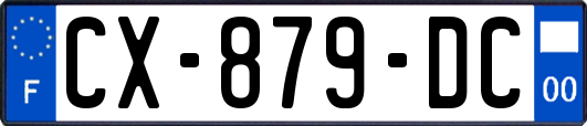 CX-879-DC