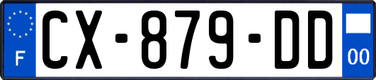 CX-879-DD