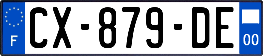 CX-879-DE