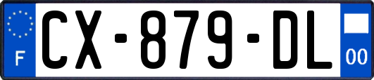 CX-879-DL