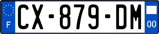 CX-879-DM