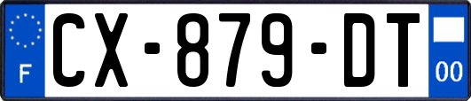 CX-879-DT