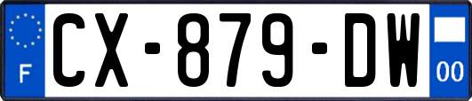 CX-879-DW