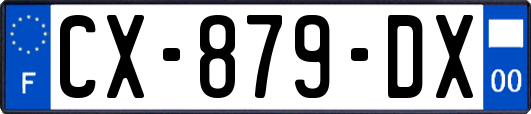 CX-879-DX