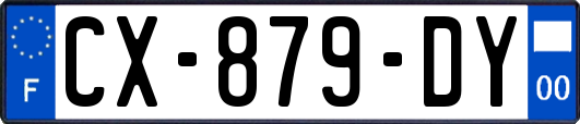 CX-879-DY