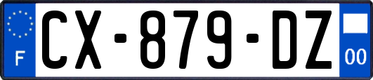 CX-879-DZ