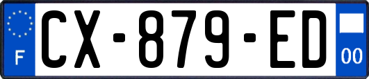 CX-879-ED