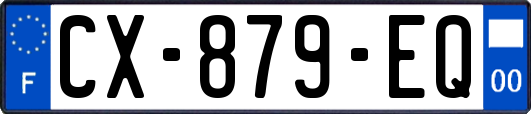 CX-879-EQ