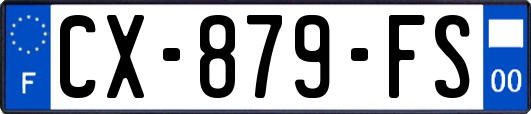 CX-879-FS