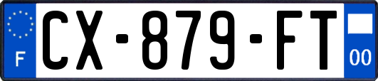 CX-879-FT