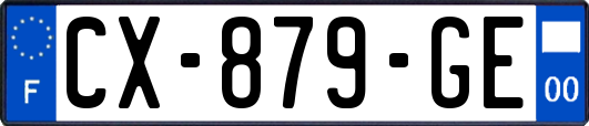 CX-879-GE