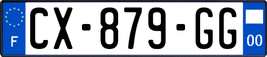 CX-879-GG