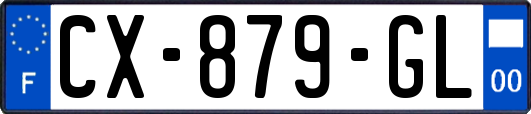 CX-879-GL