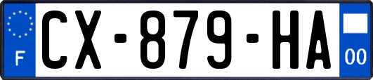 CX-879-HA