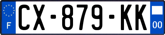 CX-879-KK