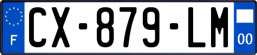 CX-879-LM