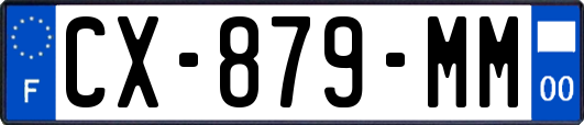 CX-879-MM